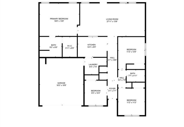 116 Holland ST NE, Hutto, TX 78634