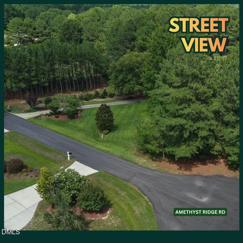 1804 Amethyst Rdg Drive, Raleigh, NC 27604