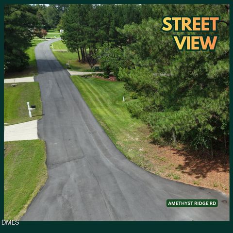 1804 Amethyst Rdg Drive, Raleigh, NC 27604