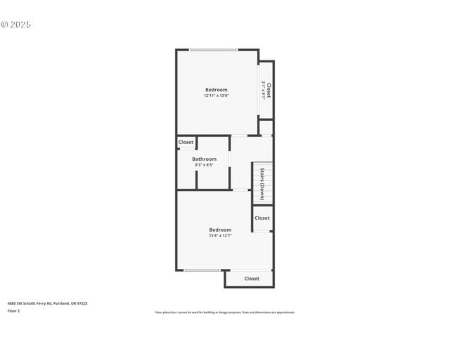 4880 Sw SCHOLLS FERRY Rd 32, Portland, OR 97225