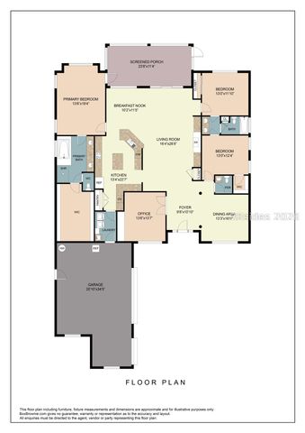 4 Southington Cir, Bluffton, SC 29910