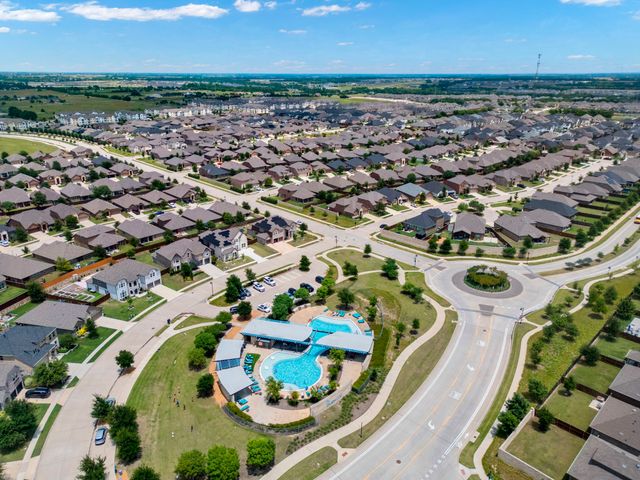 1121 Berry Street, Celina, TX 75009