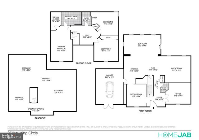27 BROWNING CIR, Middletown, DE 19709