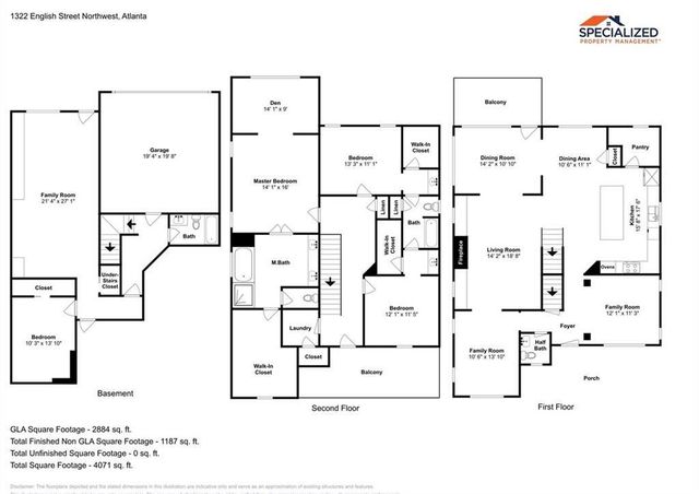 1322 English Street NW, Atlanta, GA 30318