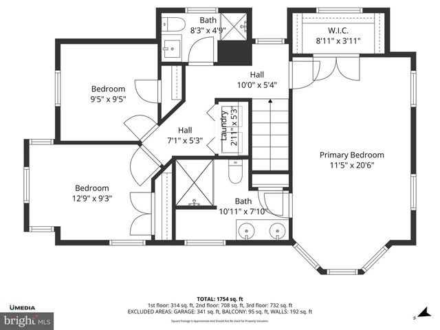 8261 ELECTRIC AVE, Vienna, VA 22182