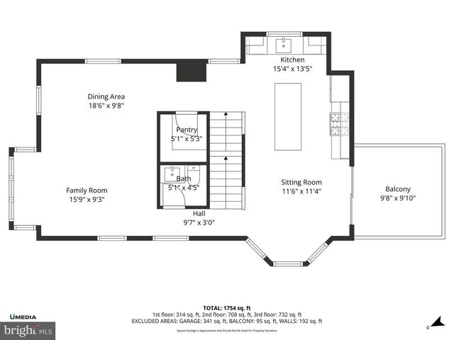 8261 ELECTRIC AVE, Vienna, VA 22182