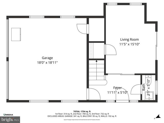 8261 ELECTRIC AVE, Vienna, VA 22182