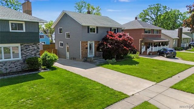 65 Grayton Road, Tonawanda, NY 14150