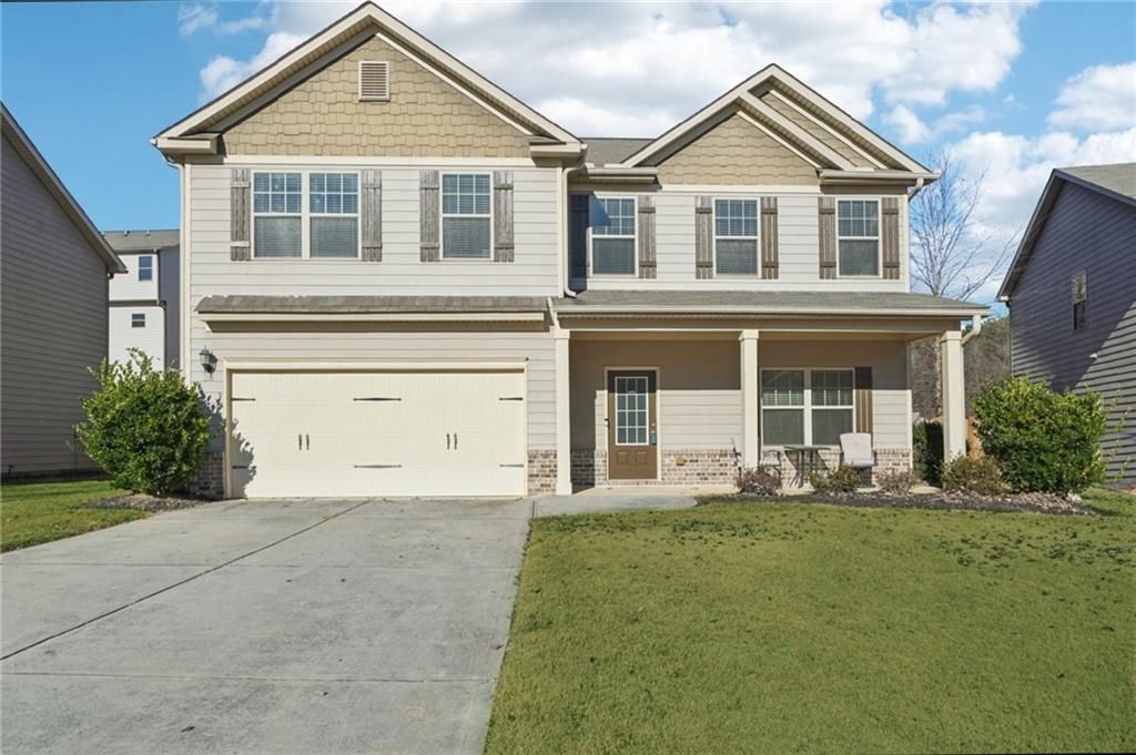 765 Donington Circle, Lawrenceville, GA 30045