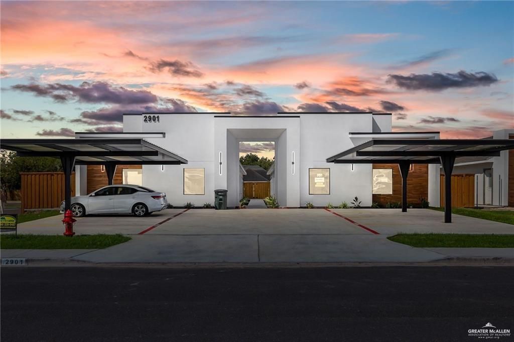 2901 Estevan Street 4, Mission, TX 78574