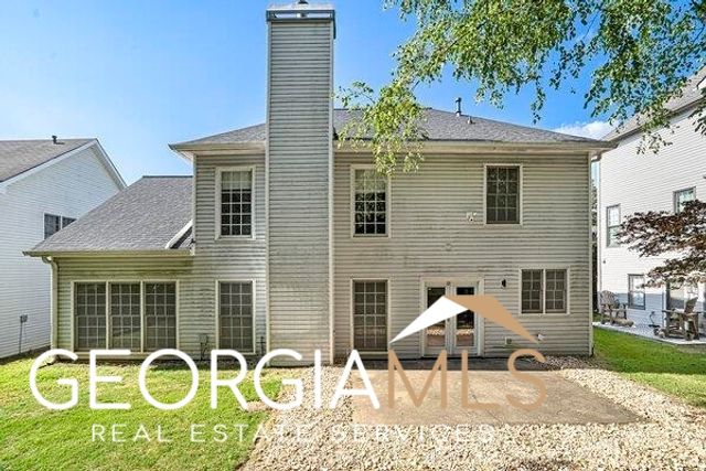 540 Oak Alley Way, Alpharetta, GA 30022