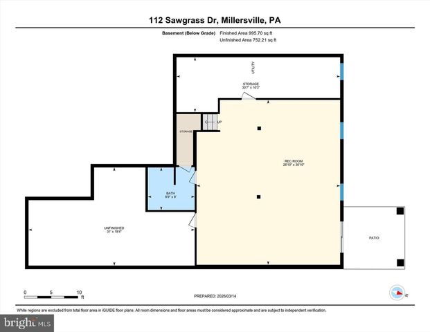 112 SAWGRASS DR, Millersville, PA 17551