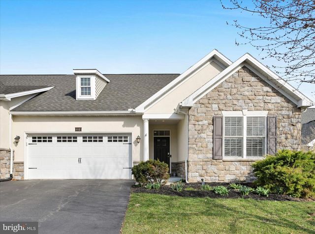 112 SAWGRASS DR, Millersville, PA 17551