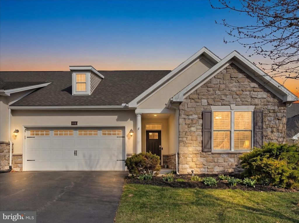 112 SAWGRASS DR, Millersville, PA 17551