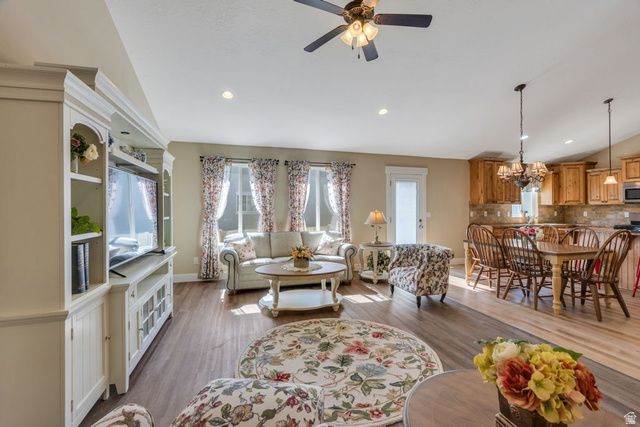 1517 S LAKE VIEW TERRACE RD, Saratoga Springs, UT 84045