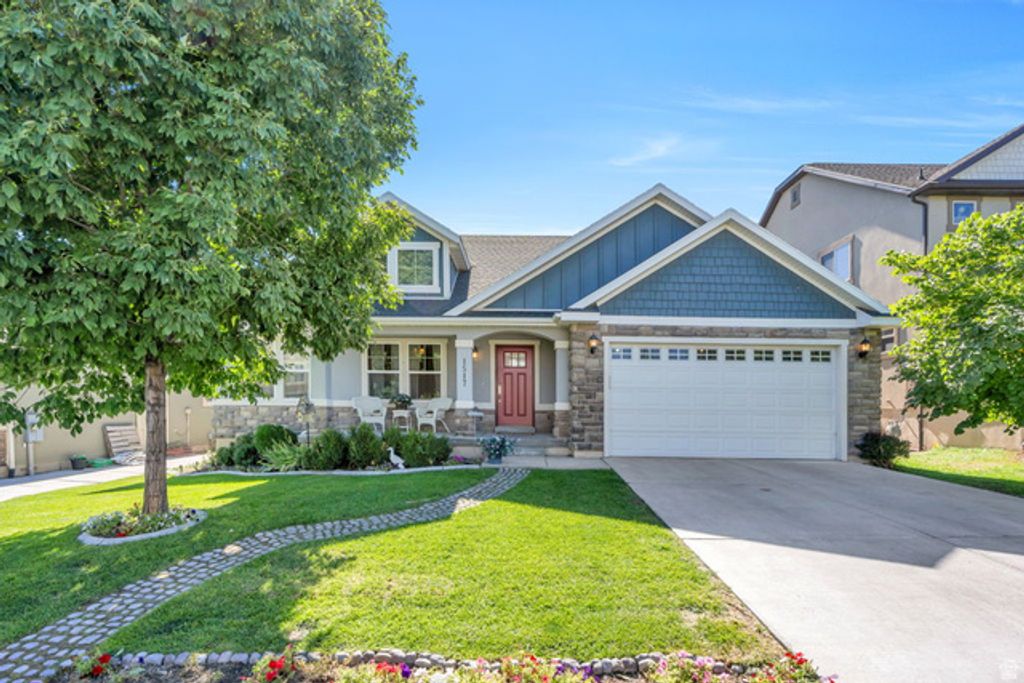 1517 S LAKE VIEW TERRACE RD, Saratoga Springs, UT 84045 — exterior