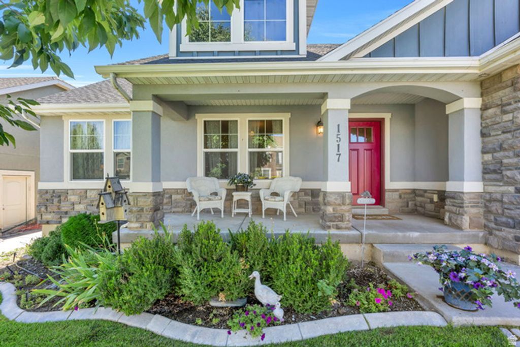 1517 S LAKE VIEW TERRACE RD, Saratoga Springs, UT 84045 — photo 2