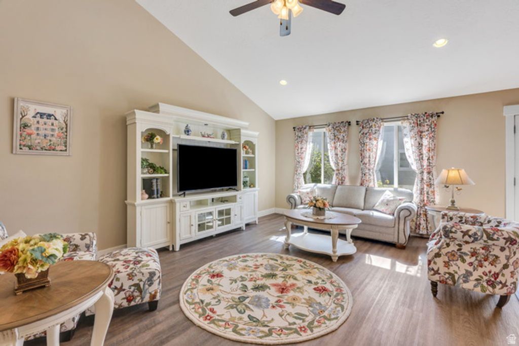 1517 S LAKE VIEW TERRACE RD, Saratoga Springs, UT 84045 — photo 5