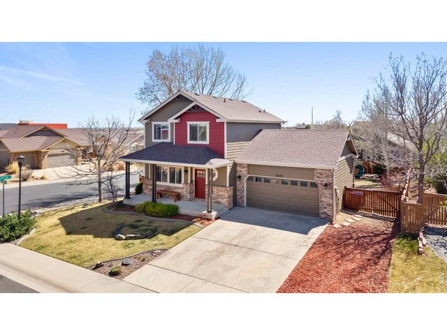 3620 Fletcher St, Loveland, CO 80538