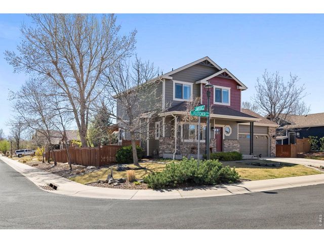 3620 Fletcher St, Loveland, CO 80538
