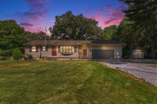 4132 Tean-Mar Avenue, Sullivan Twp, MI 49444