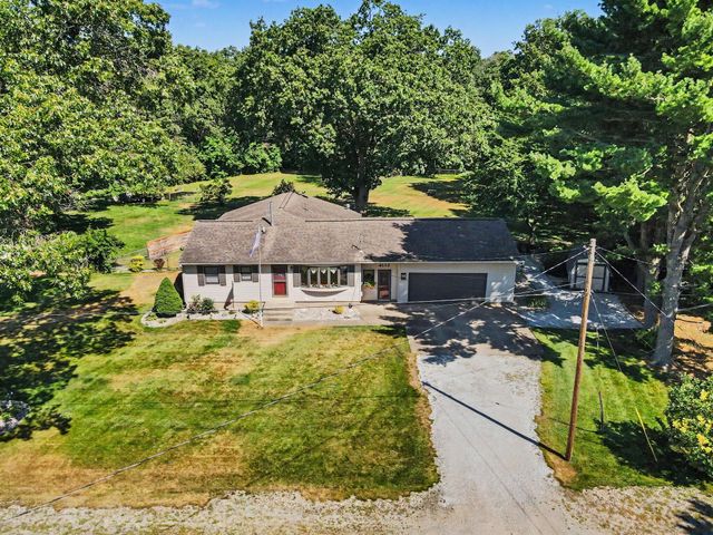 4132 Tean-Mar Avenue, Sullivan Twp, MI 49444