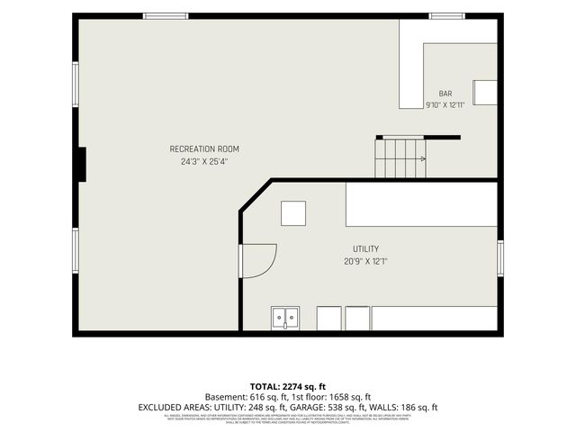 4132 Tean-Mar Avenue, Sullivan Twp, MI 49444