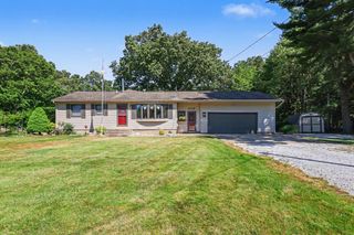 4132 Tean-Mar Avenue, Sullivan Twp, MI 49444