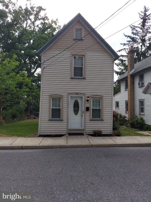118 SOUTHEAST AVE, Pitman, NJ 08071