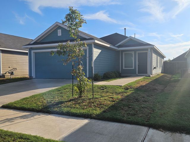 1243 Cherry Bark Drive, Princeton, TX 75407