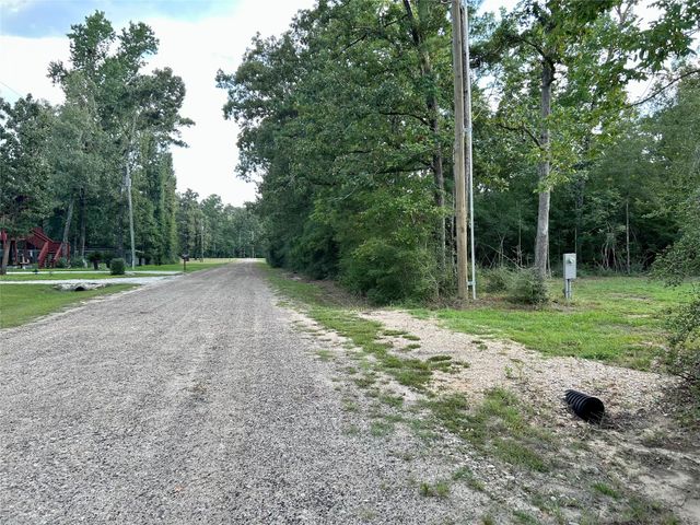 TBA Edgewood, Onalaska, TX 77360