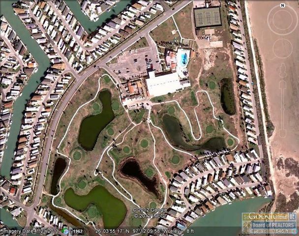 576 Sand Dollar Dr, Port Isabel, TX 78578