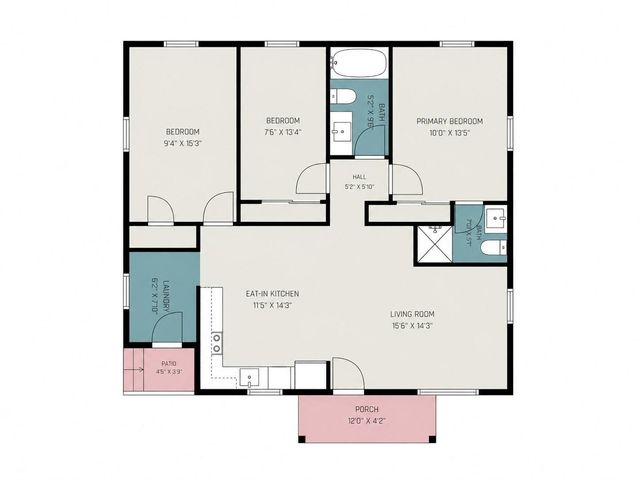 3628 Michigan Avenue, Charlotte, NC 28215