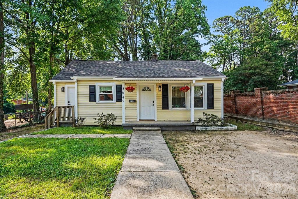 3628 Michigan Avenue, Charlotte, NC 28215