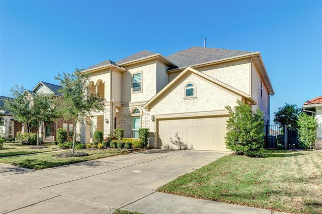 4918 Avalon Plantation Drive, Missouri City, TX 77459