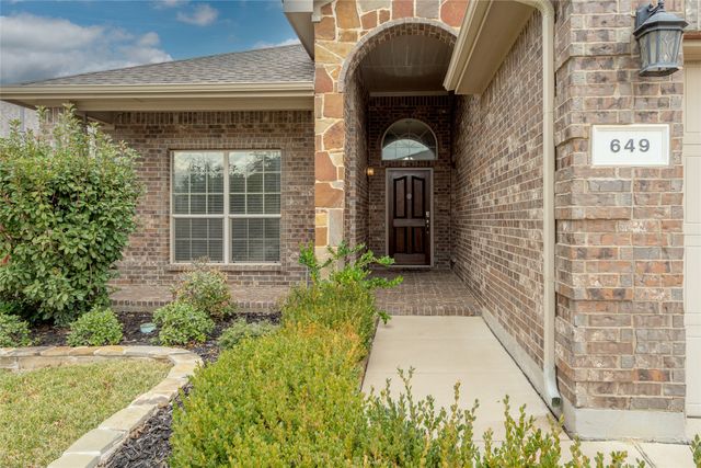 649 Cattlemans Way, Fort Worth, TX 76131