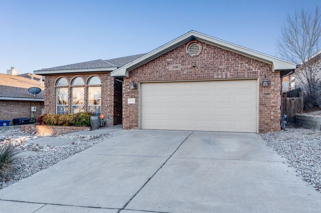 4708 Lacy Spine Road NW, Albuquerque, NM 87114