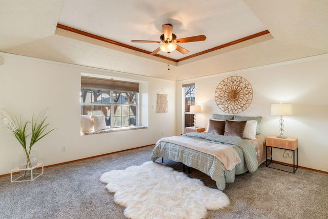 4708 Lacy Spine Road NW, Albuquerque, NM 87114