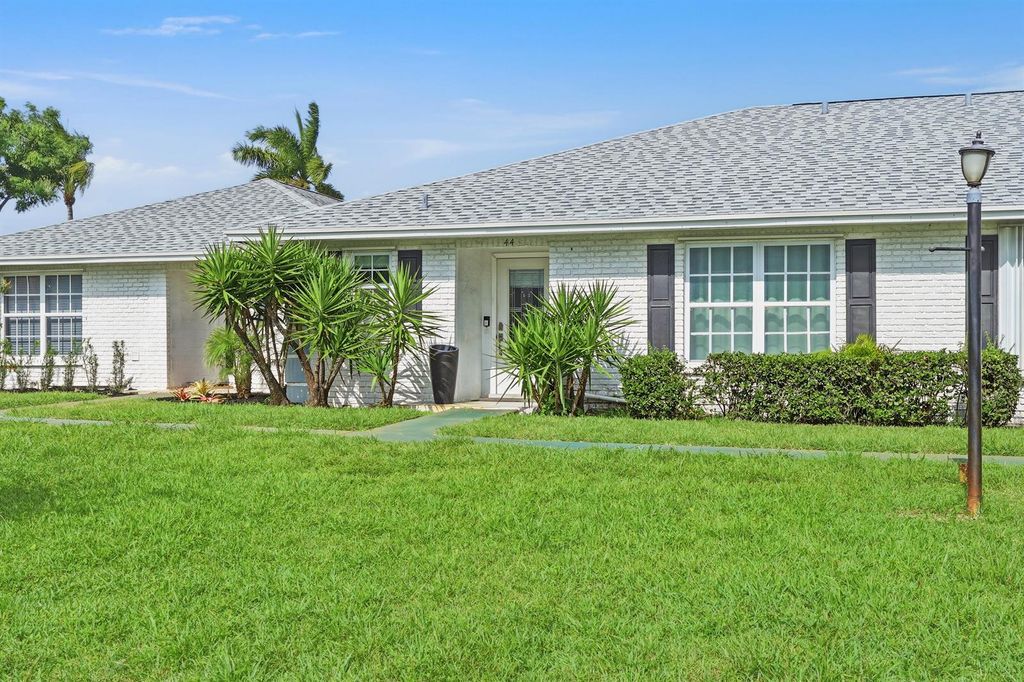 2520 SW 14th Court 44, Boynton Beach, FL 33426