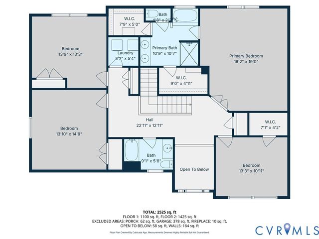 6097 Homehills Rd, Mechanicsville, VA 23111