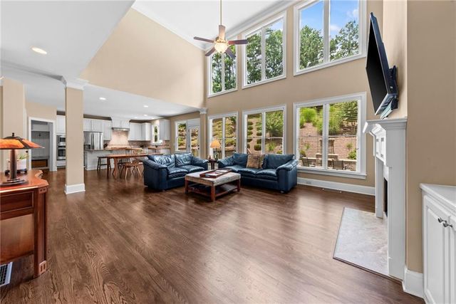 6040 Windjammer, Cumming, GA 30041