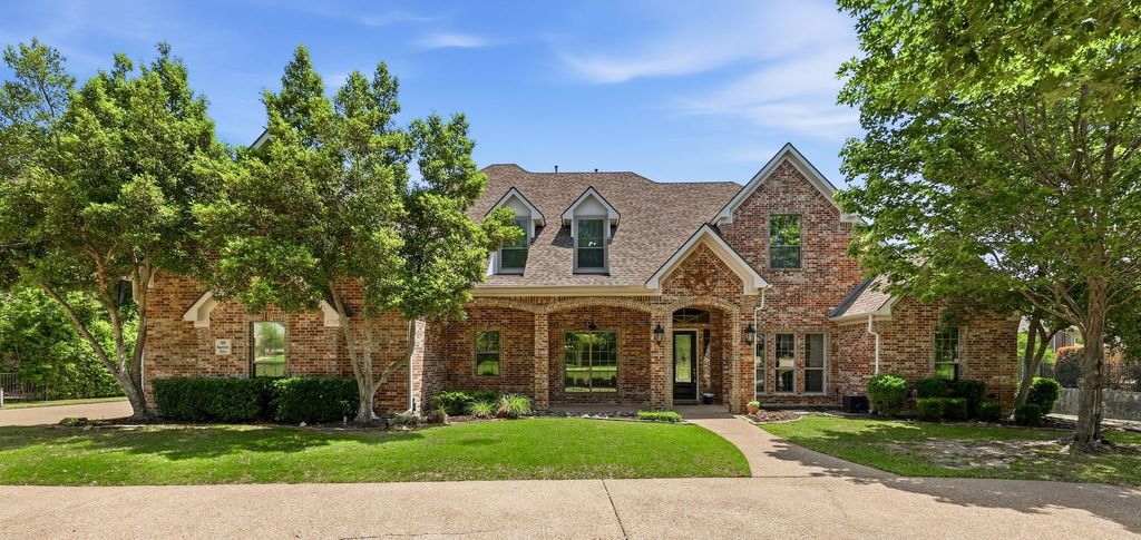 2408 Beachview Drive, Flower Mound, TX 75022