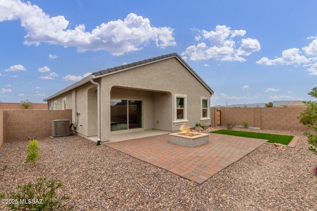 10103 N Cascalote Lane, Marana, AZ 85653