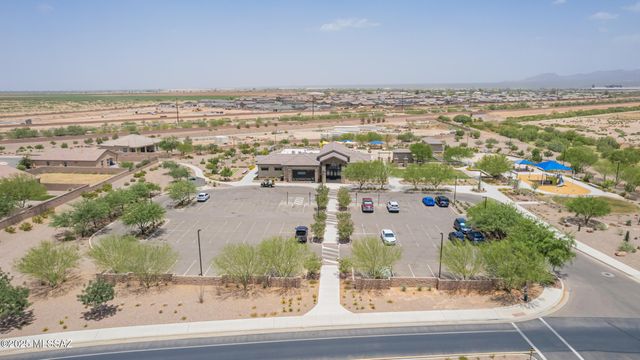 10103 N Cascalote Lane, Marana, AZ 85653
