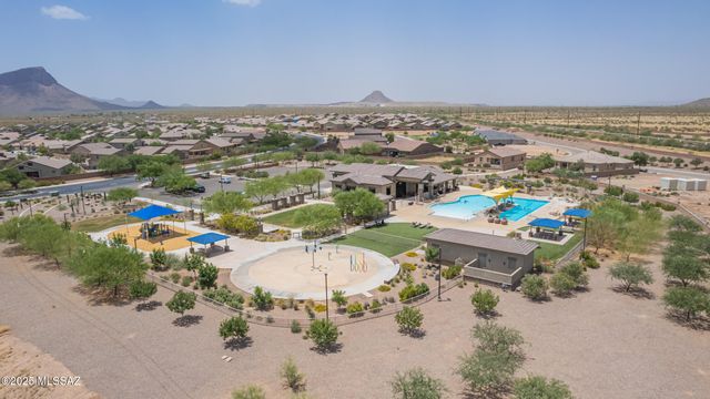 10103 N Cascalote Lane, Marana, AZ 85653