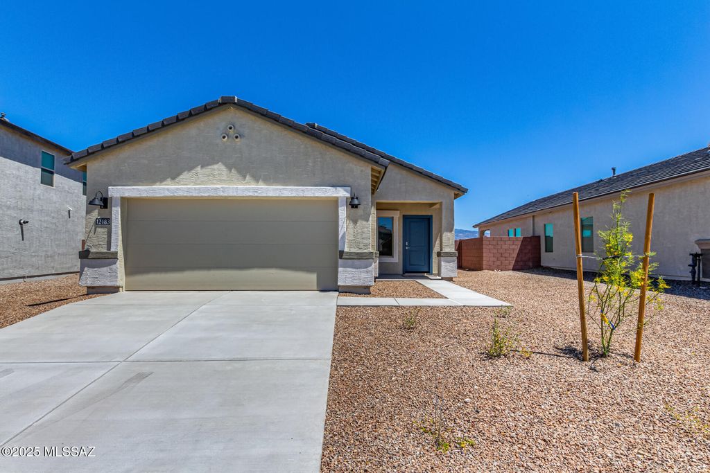 10103 N Cascalote Lane, Marana, AZ 85653