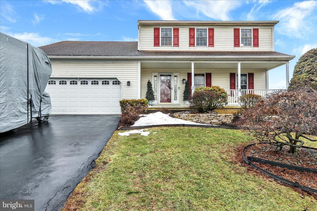 712 PEARL ST, Birdsboro, PA 19508