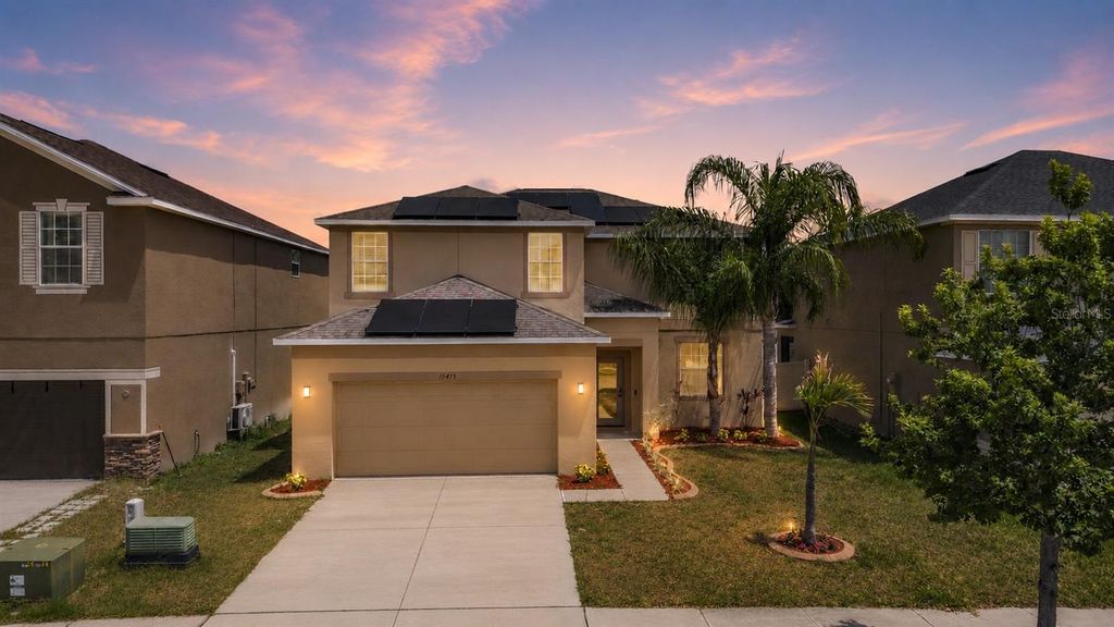 15415 LONG CYPRESS DRIVE, Ruskin, FL 33573
