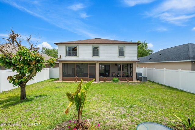 3043 Chica Circle, Melbourne, FL 32904
