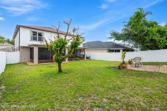 3043 Chica Circle, Melbourne, FL 32904